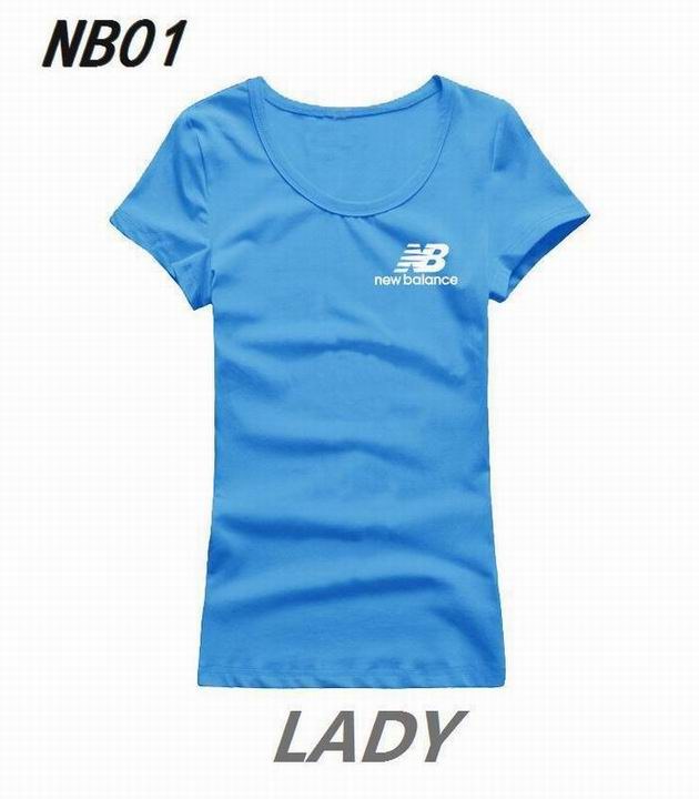NB short round collar T woman S-XL-023
